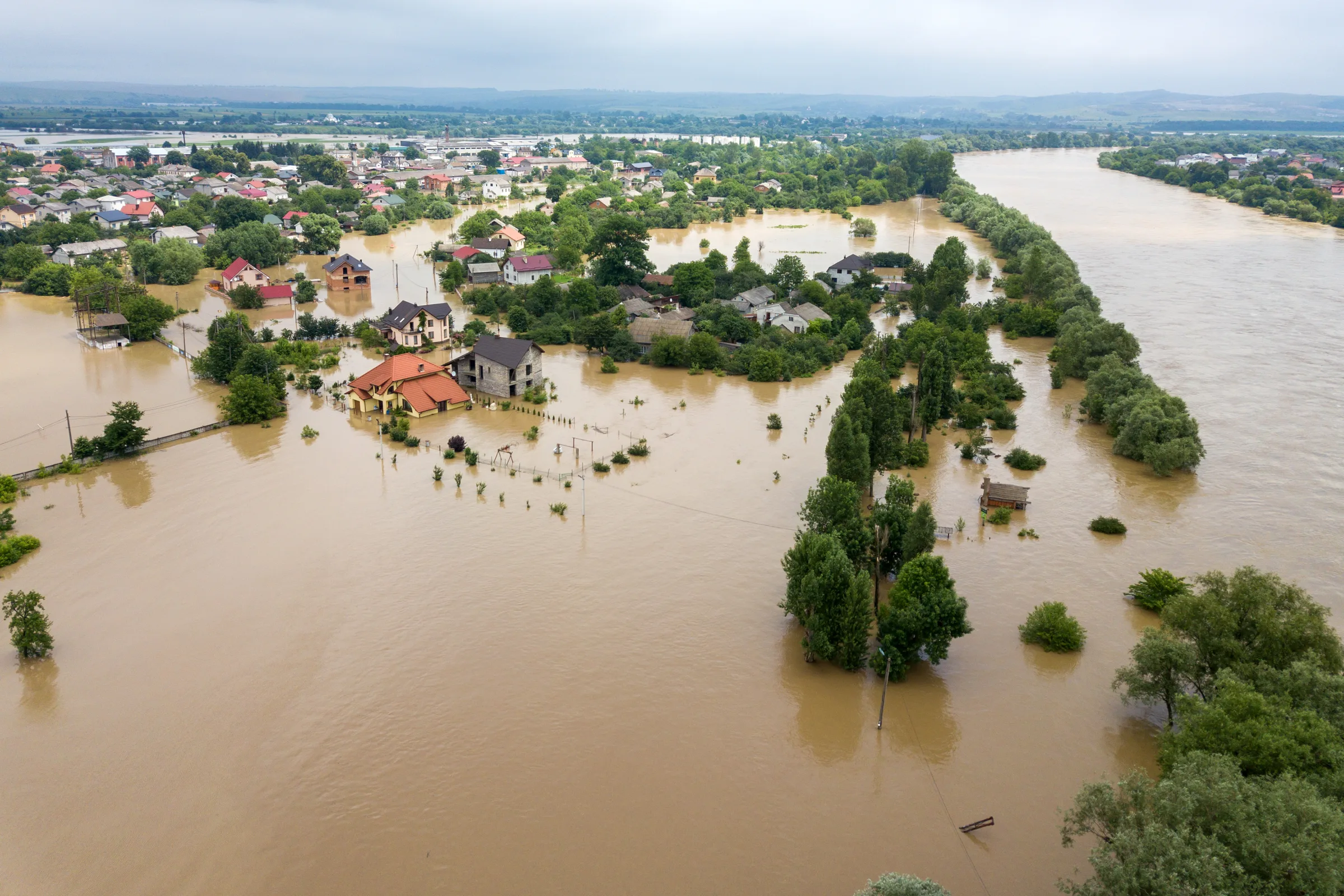 China floods