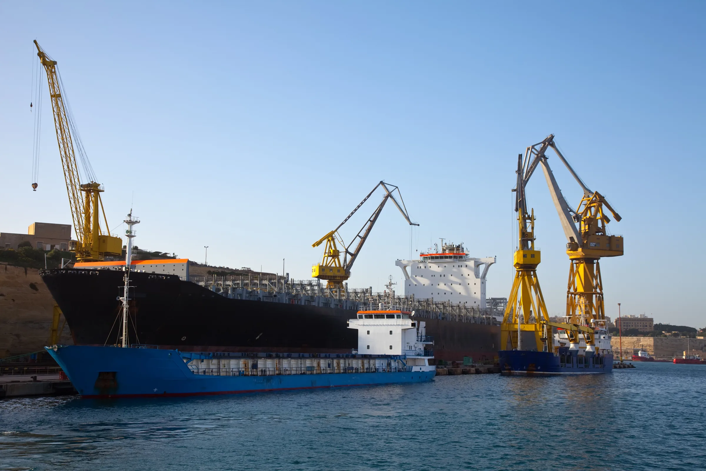 China port
